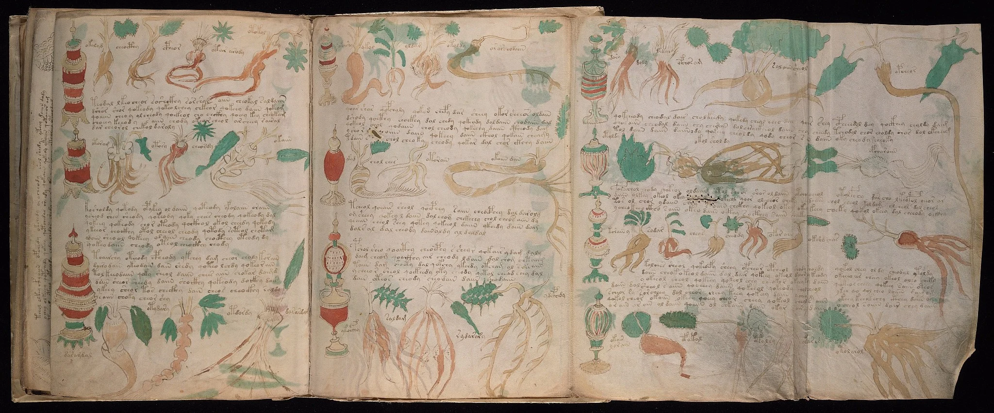 Ep 151: The Voynich Manuscript Part 1 — Astonishing Legends